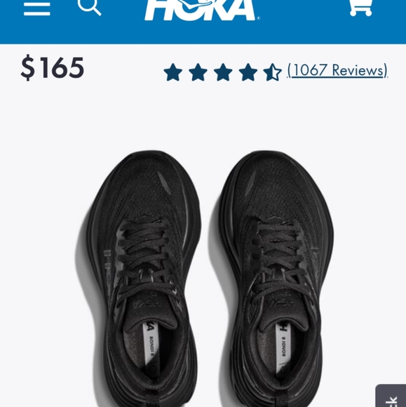 Men's HOKA shoes size 11 NEW - Picture 5 of 5